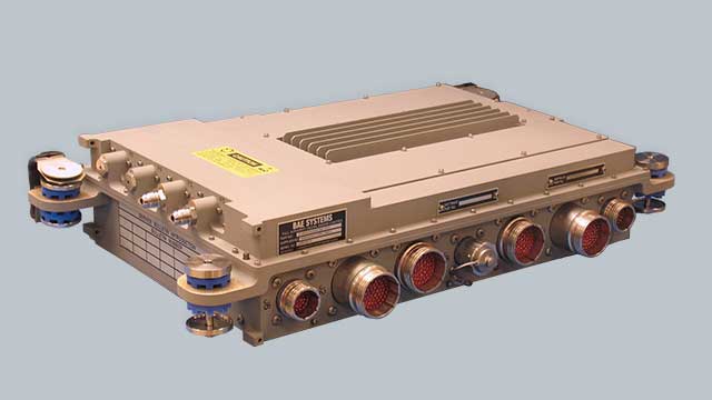 CF34 FADEC