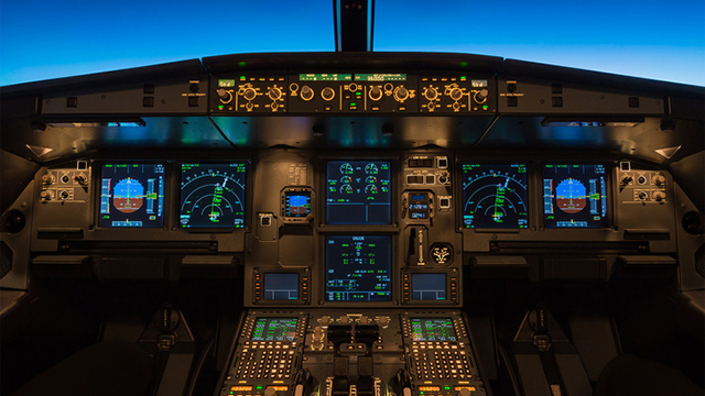 Flight Deck Systems icon
